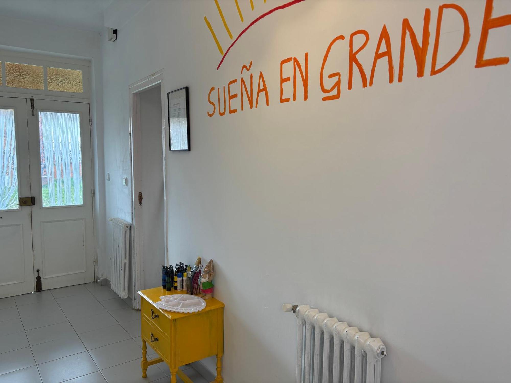 La Casa Verde Albergue San Martín del Camino Eksteriør bilde