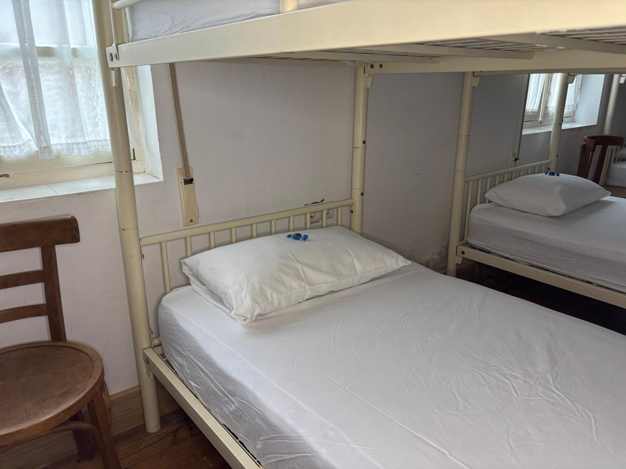 La Casa Verde Albergue San Martín del Camino Eksteriør bilde