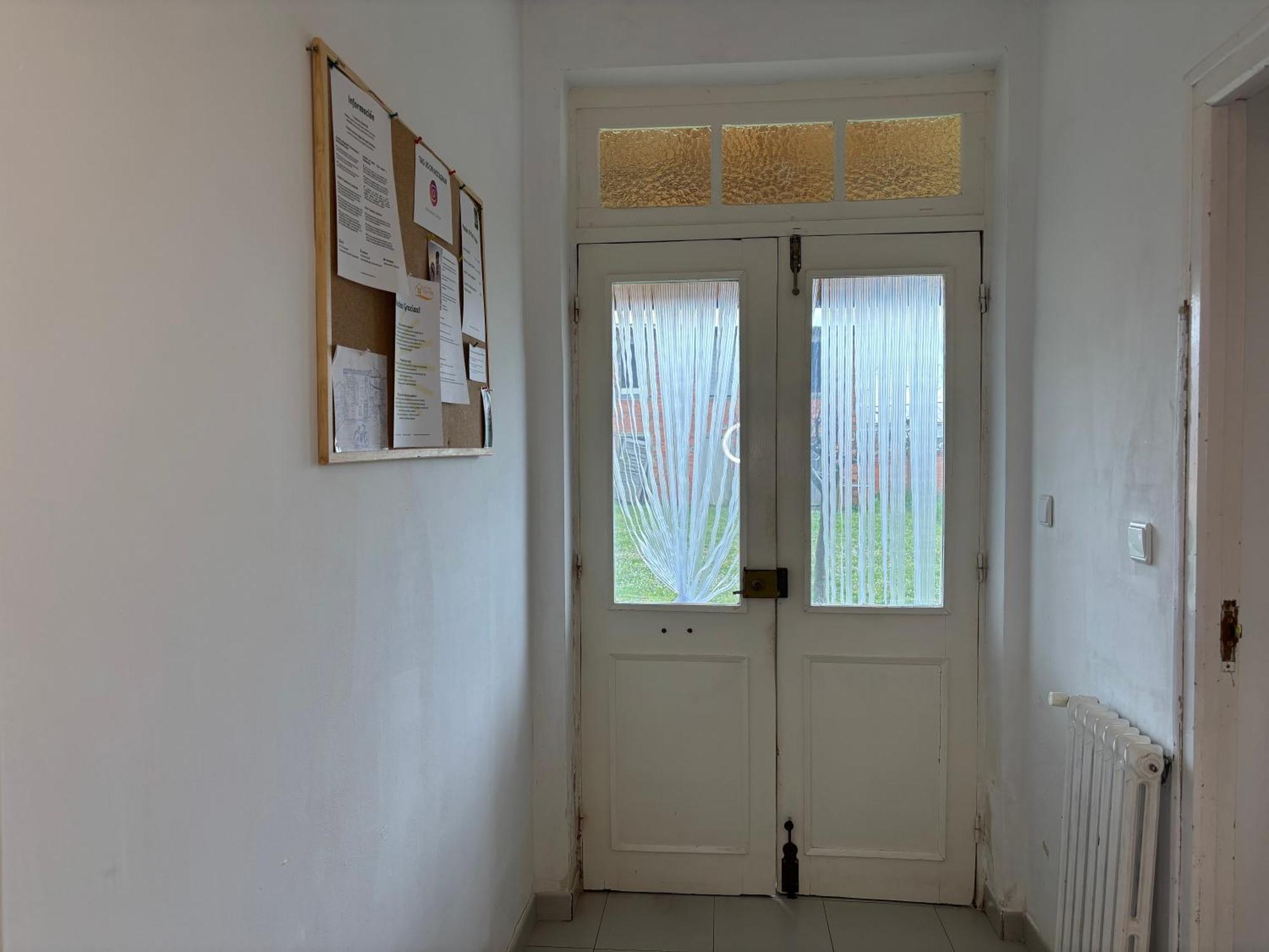 La Casa Verde Albergue San Martín del Camino Eksteriør bilde