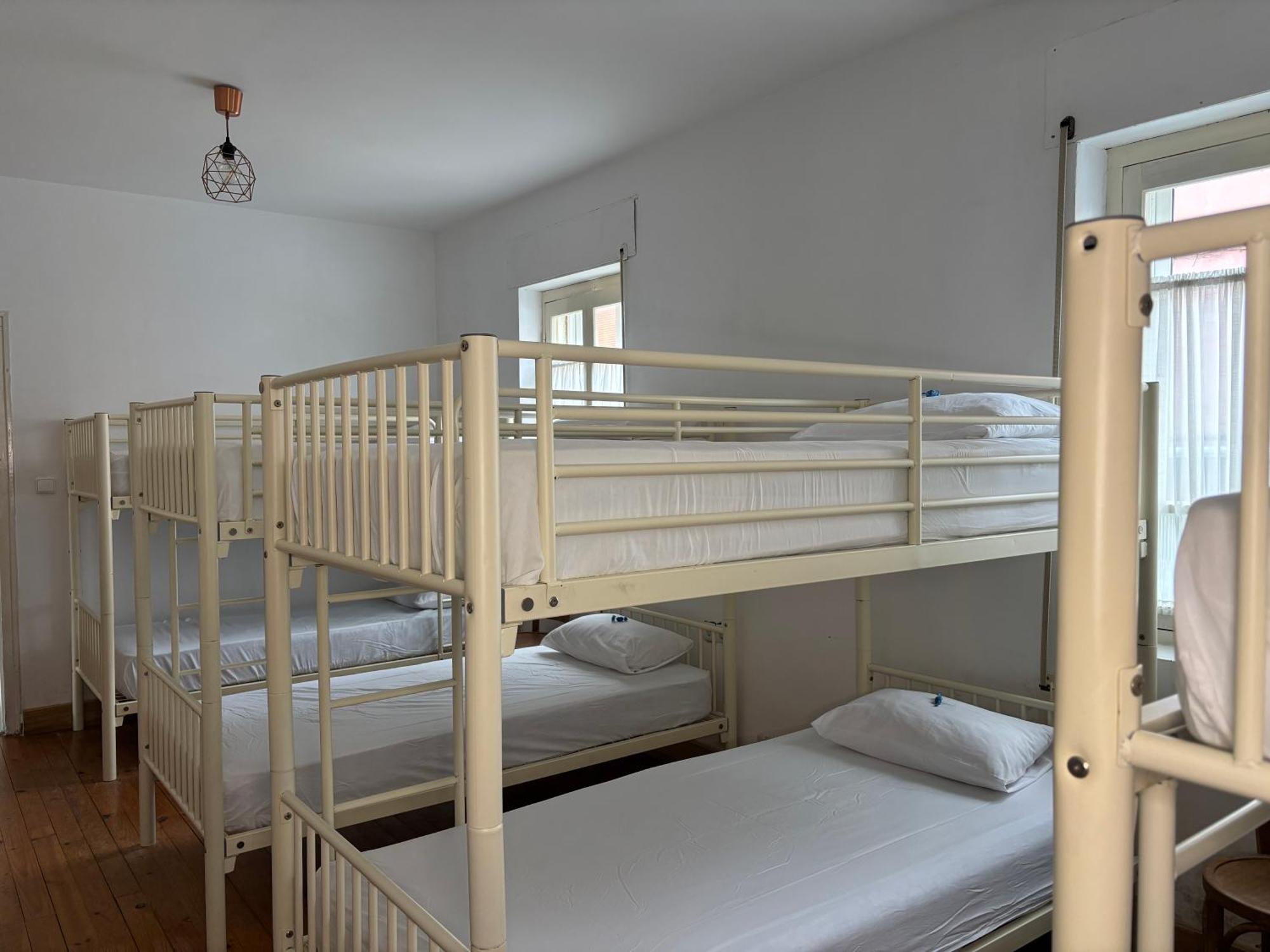 La Casa Verde Albergue San Martín del Camino Eksteriør bilde