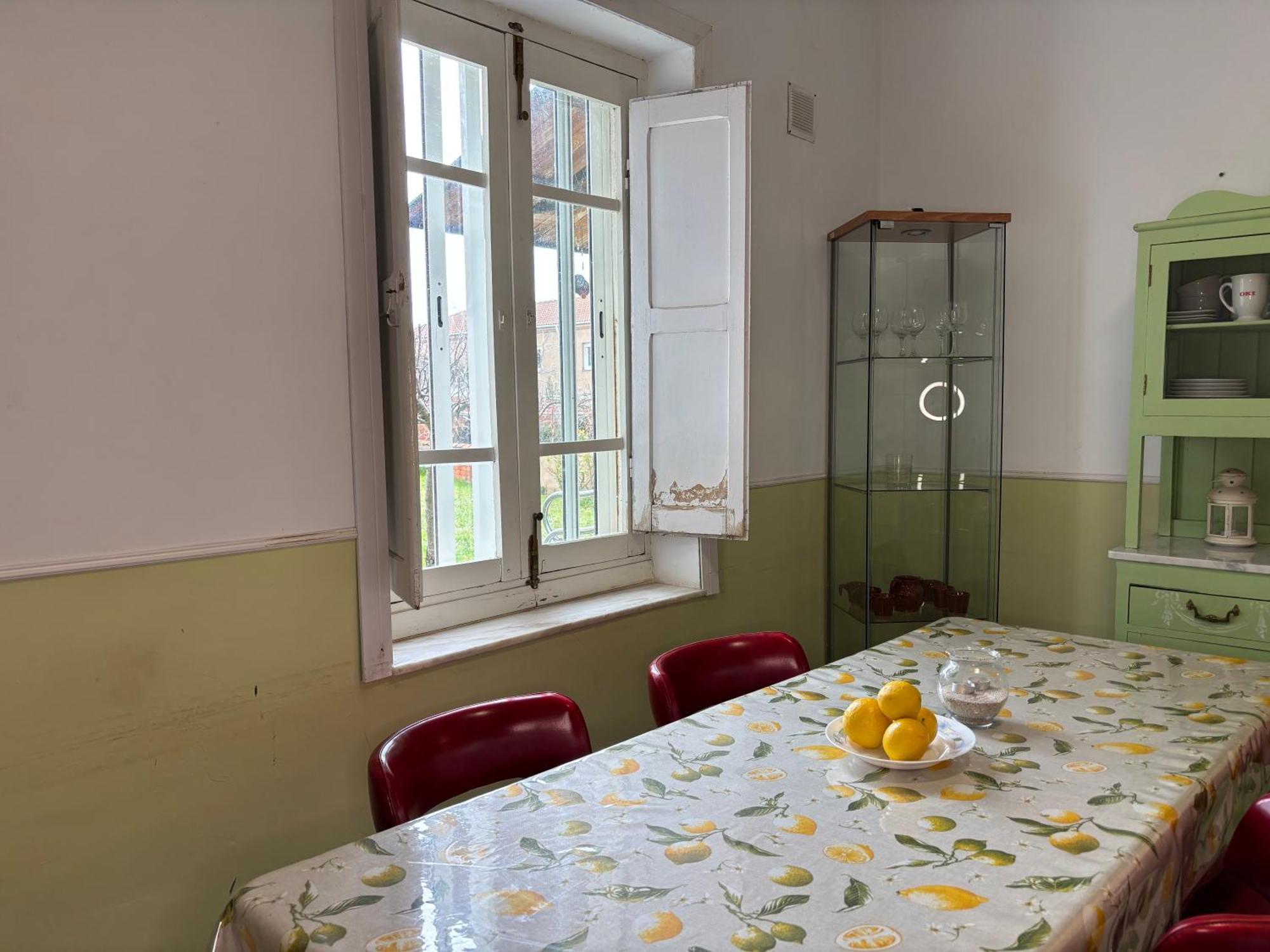 La Casa Verde Albergue San Martín del Camino Eksteriør bilde