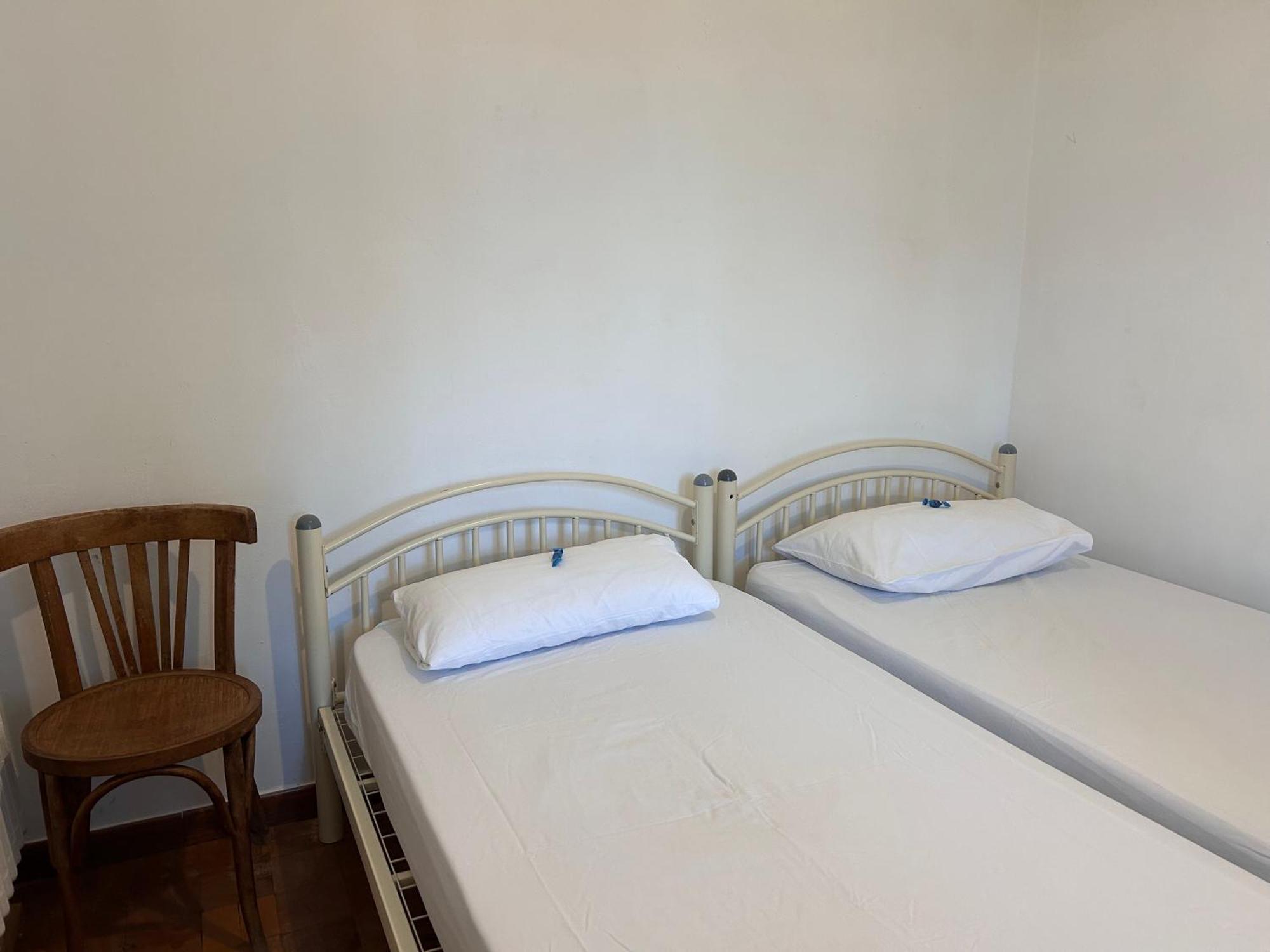 La Casa Verde Albergue San Martín del Camino Eksteriør bilde